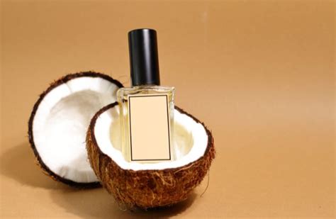 perfumes con olor a coco